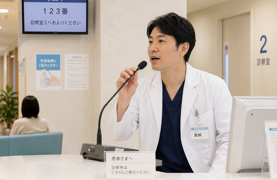 音響工事 呼出マイク　|　関東近県対応　音響工事のマウントベル